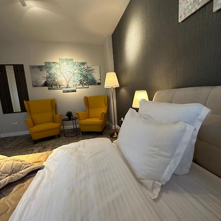 Complex Rediu 54 Luxury Apartaments Iasi Esterno foto