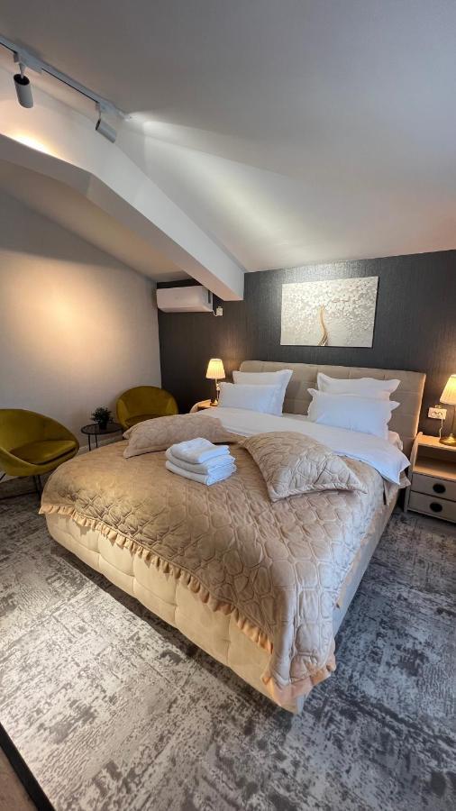 Complex Rediu 54 Luxury Apartaments Iasi Esterno foto