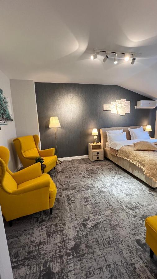 Complex Rediu 54 Luxury Apartaments Iasi Esterno foto