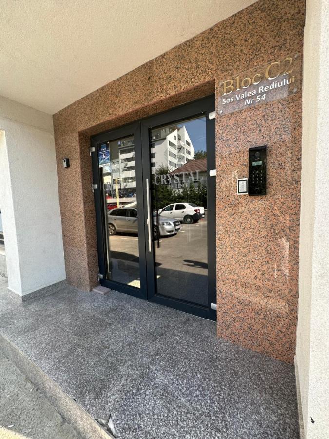 Complex Rediu 54 Luxury Apartaments Iasi Esterno foto