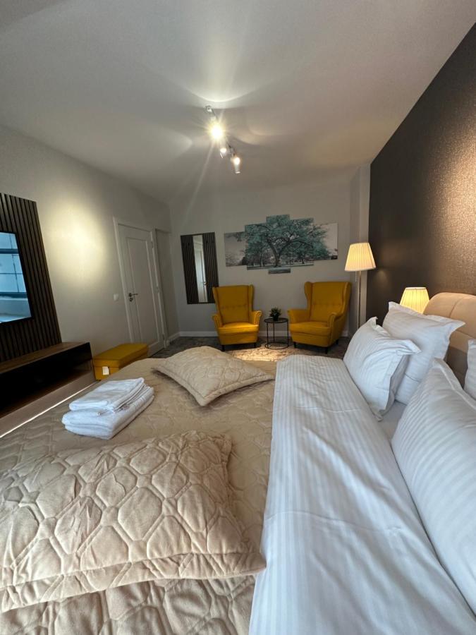 Complex Rediu 54 Luxury Apartaments Iasi Esterno foto