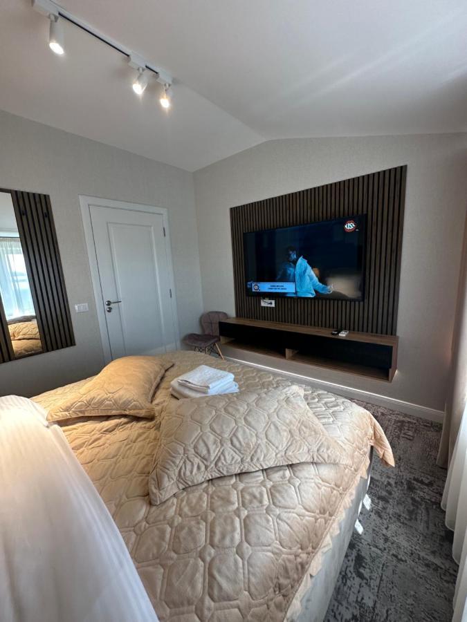 Complex Rediu 54 Luxury Apartaments Iasi Esterno foto