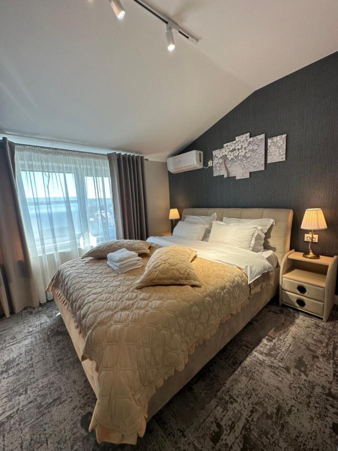 Complex Rediu 54 Luxury Apartaments Iasi Esterno foto