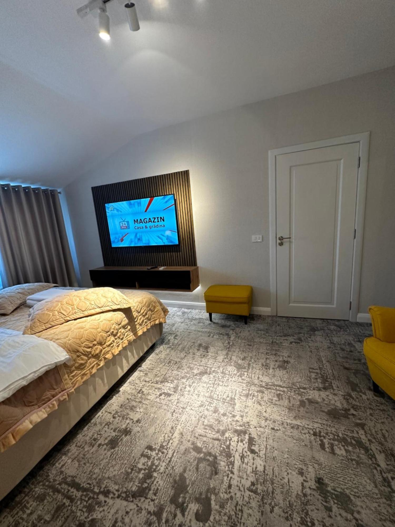 Complex Rediu 54 Luxury Apartaments Iasi Esterno foto