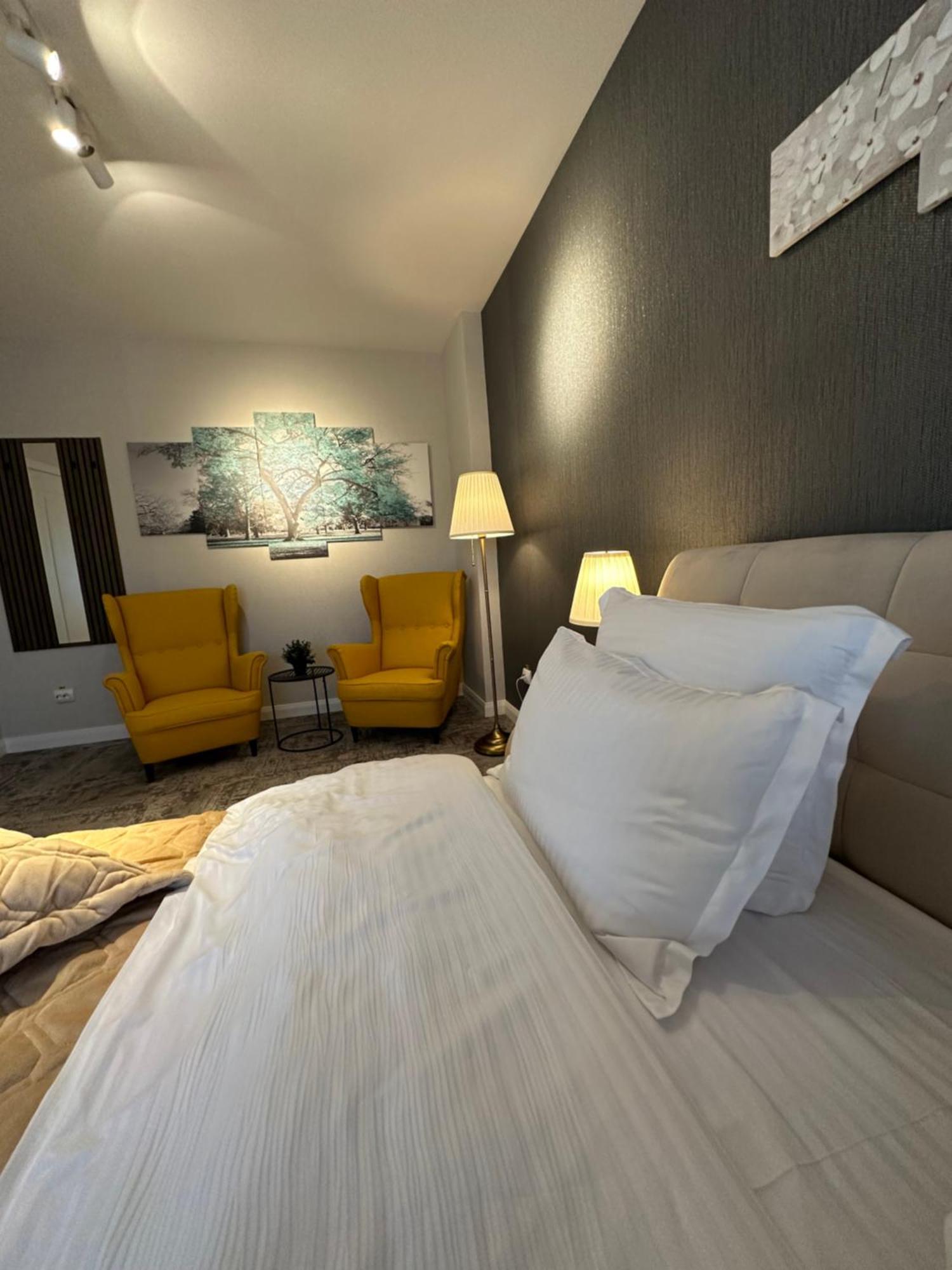 Complex Rediu 54 Luxury Apartaments Iasi Esterno foto