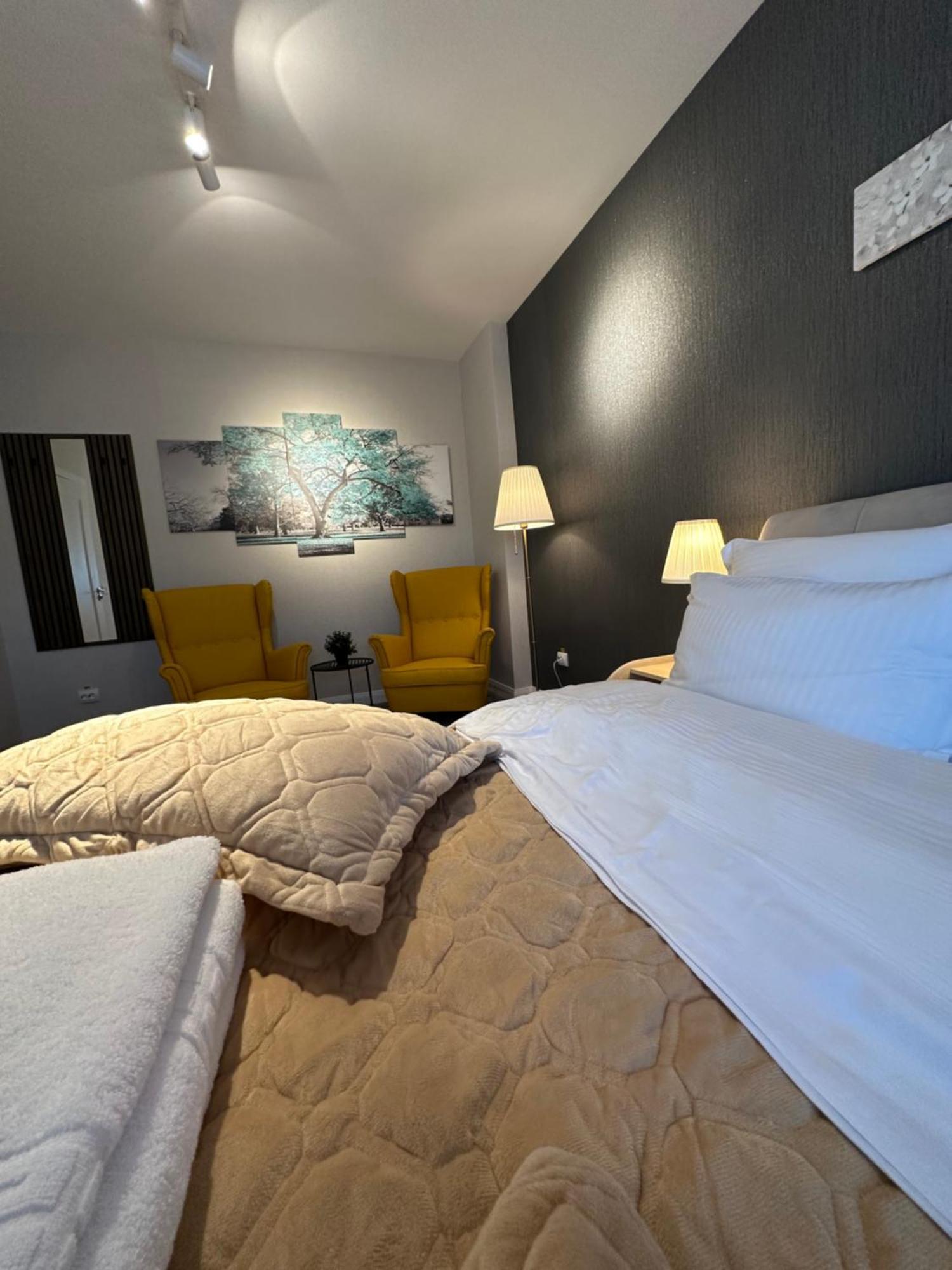 Complex Rediu 54 Luxury Apartaments Iasi Esterno foto