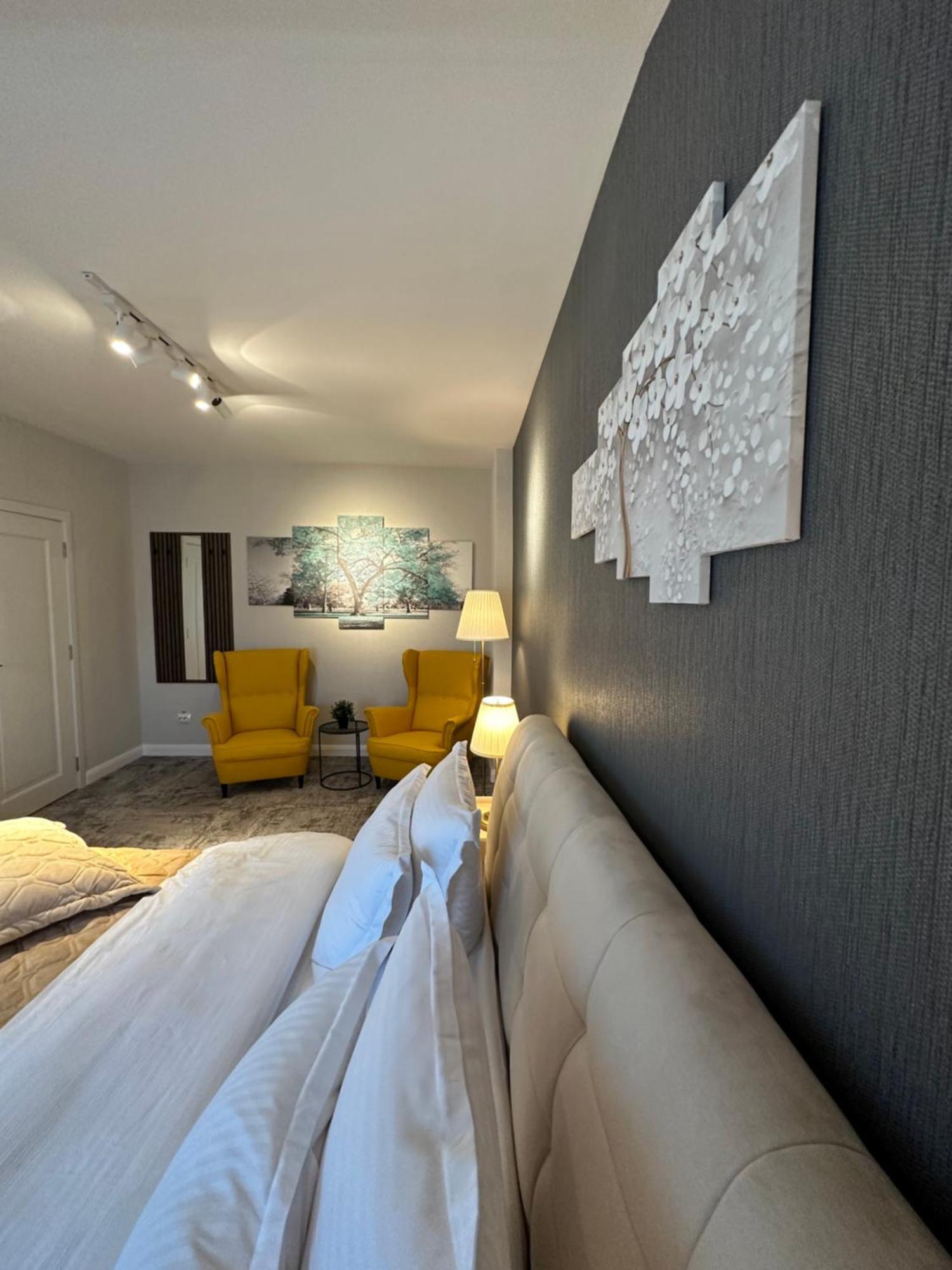 Complex Rediu 54 Luxury Apartaments Iasi Esterno foto