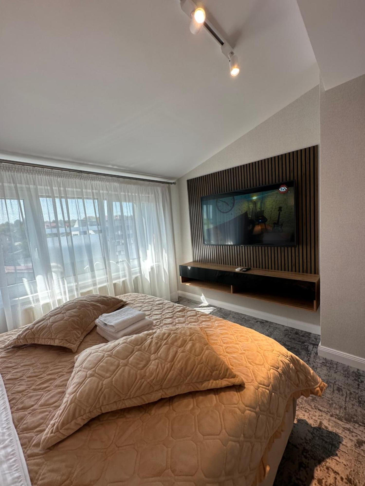 Complex Rediu 54 Luxury Apartaments Iasi Esterno foto