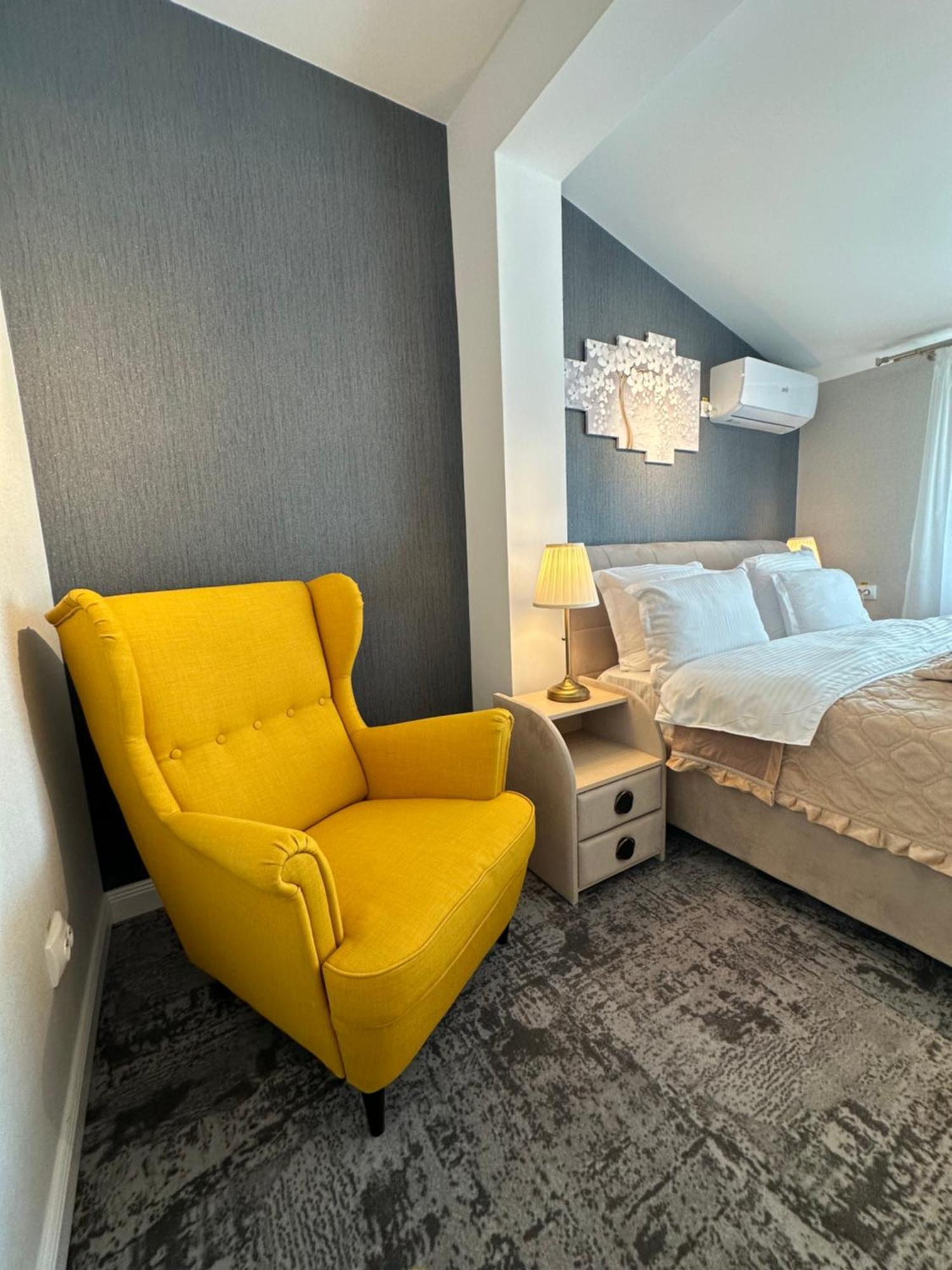 Complex Rediu 54 Luxury Apartaments Iasi Esterno foto