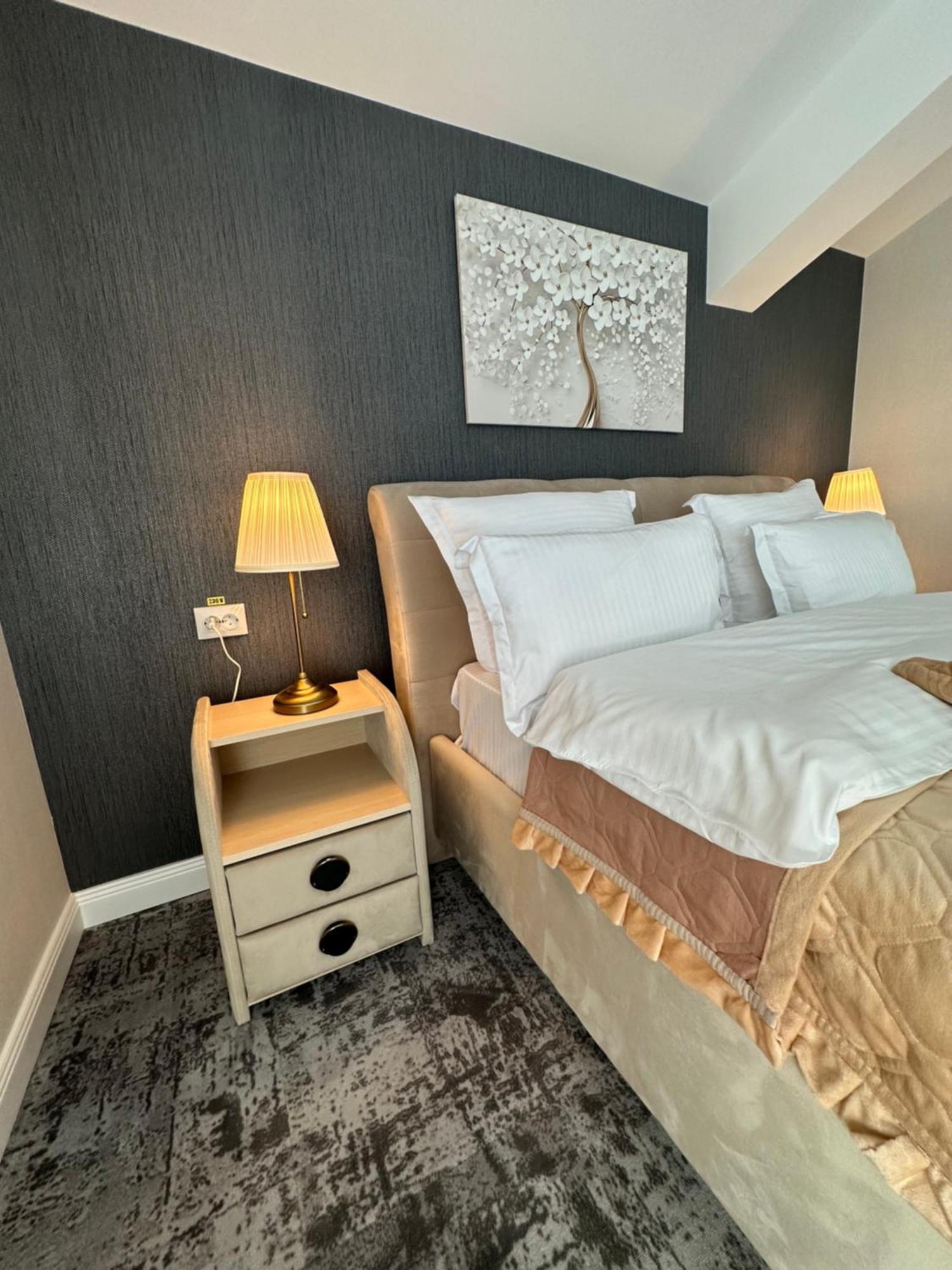 Complex Rediu 54 Luxury Apartaments Iasi Esterno foto