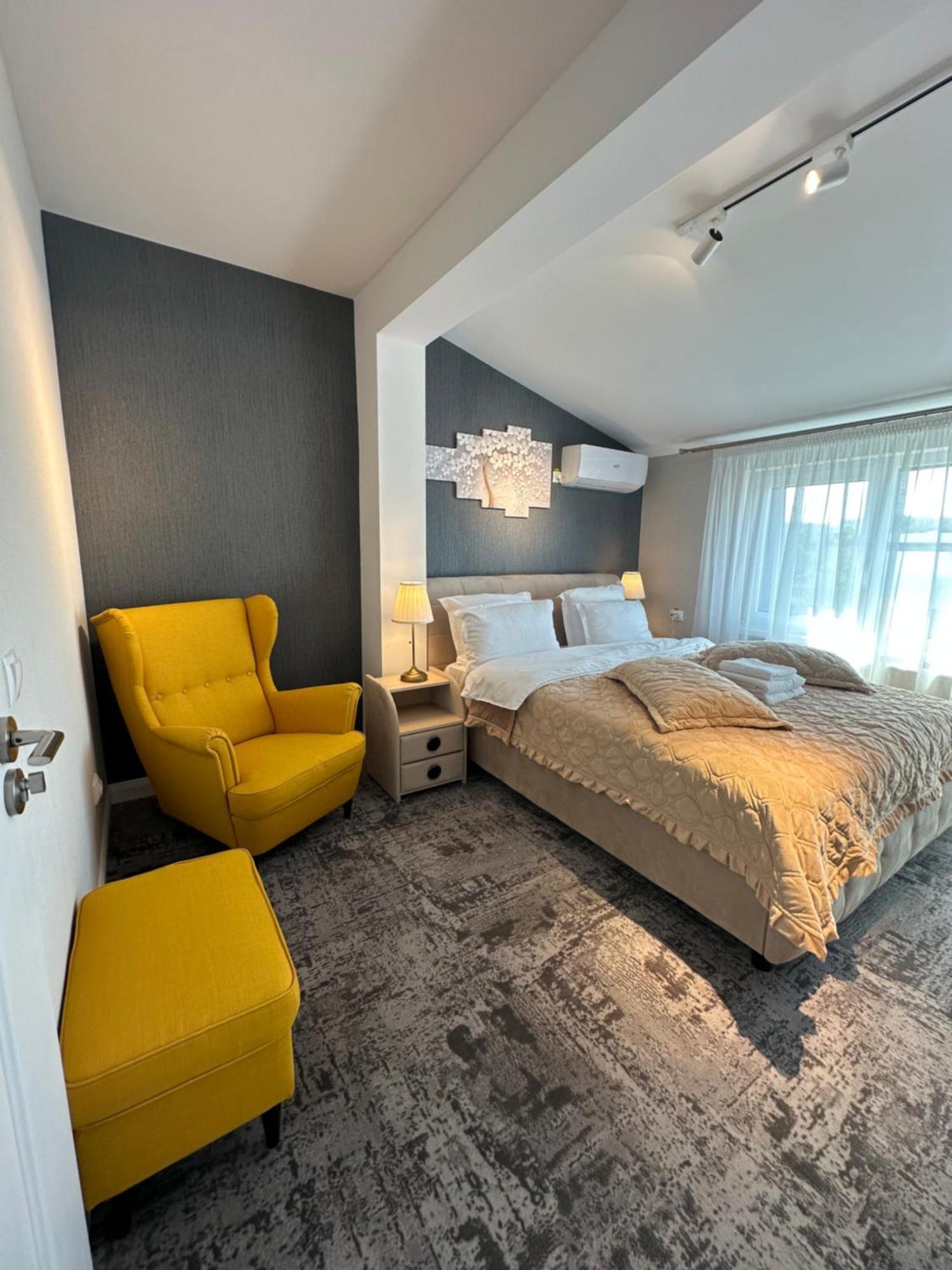 Complex Rediu 54 Luxury Apartaments Iasi Esterno foto