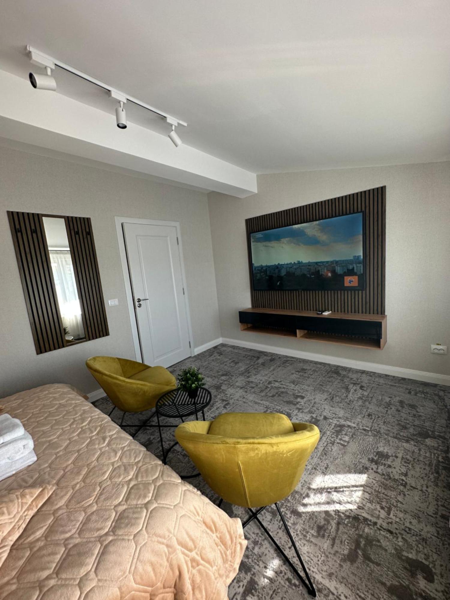 Complex Rediu 54 Luxury Apartaments Iasi Esterno foto