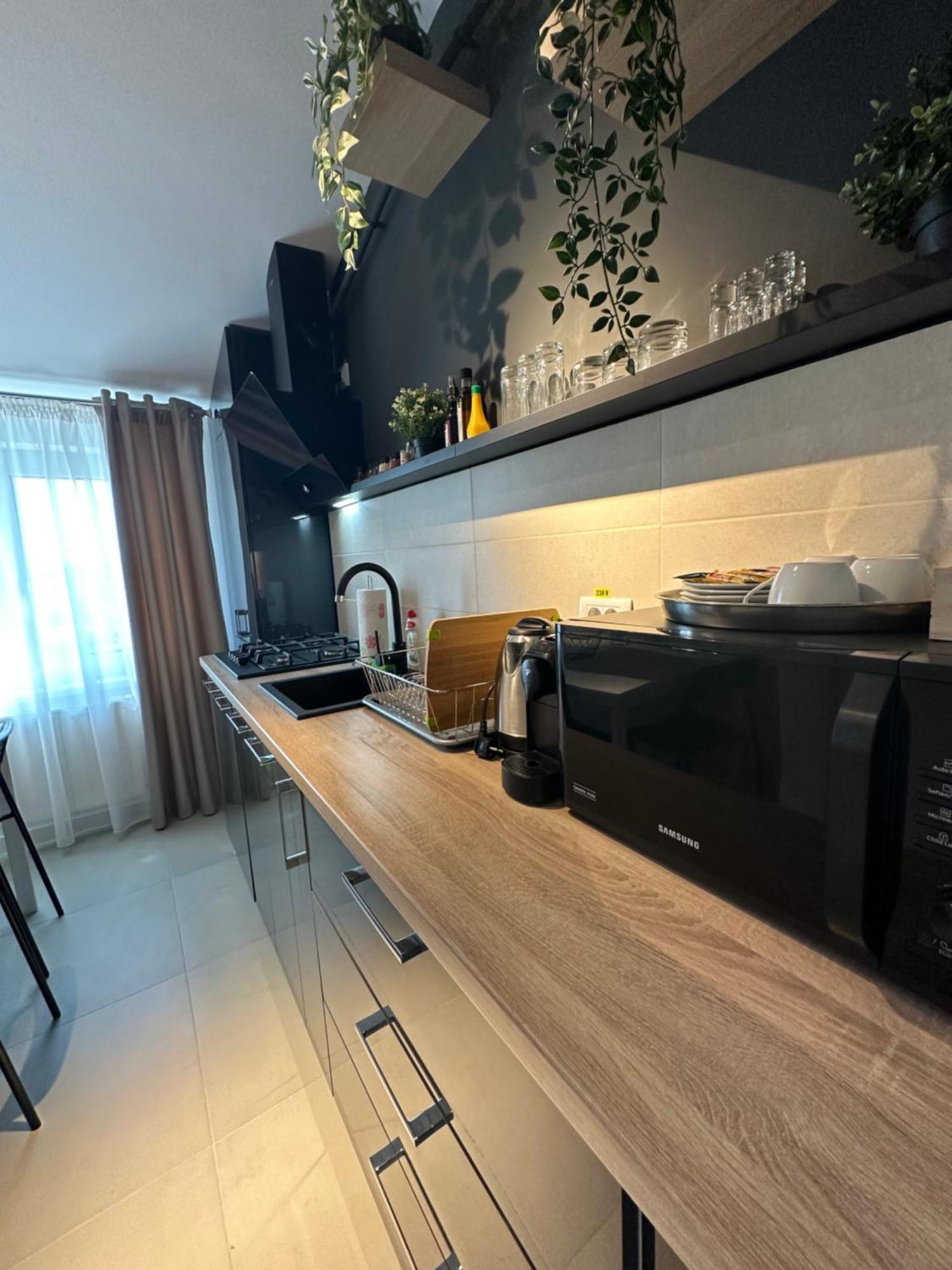 Complex Rediu 54 Luxury Apartaments Iasi Esterno foto