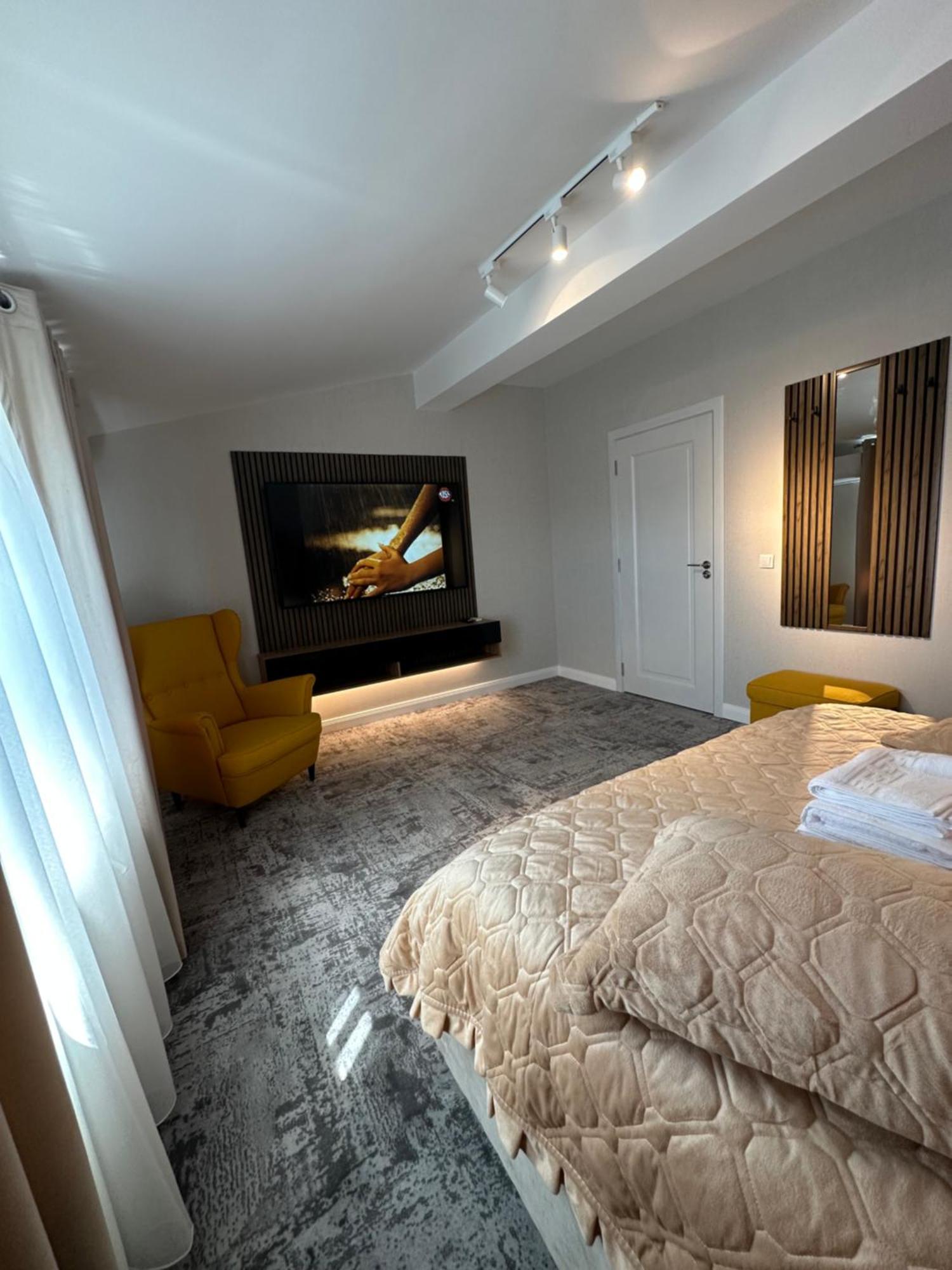 Complex Rediu 54 Luxury Apartaments Iasi Esterno foto