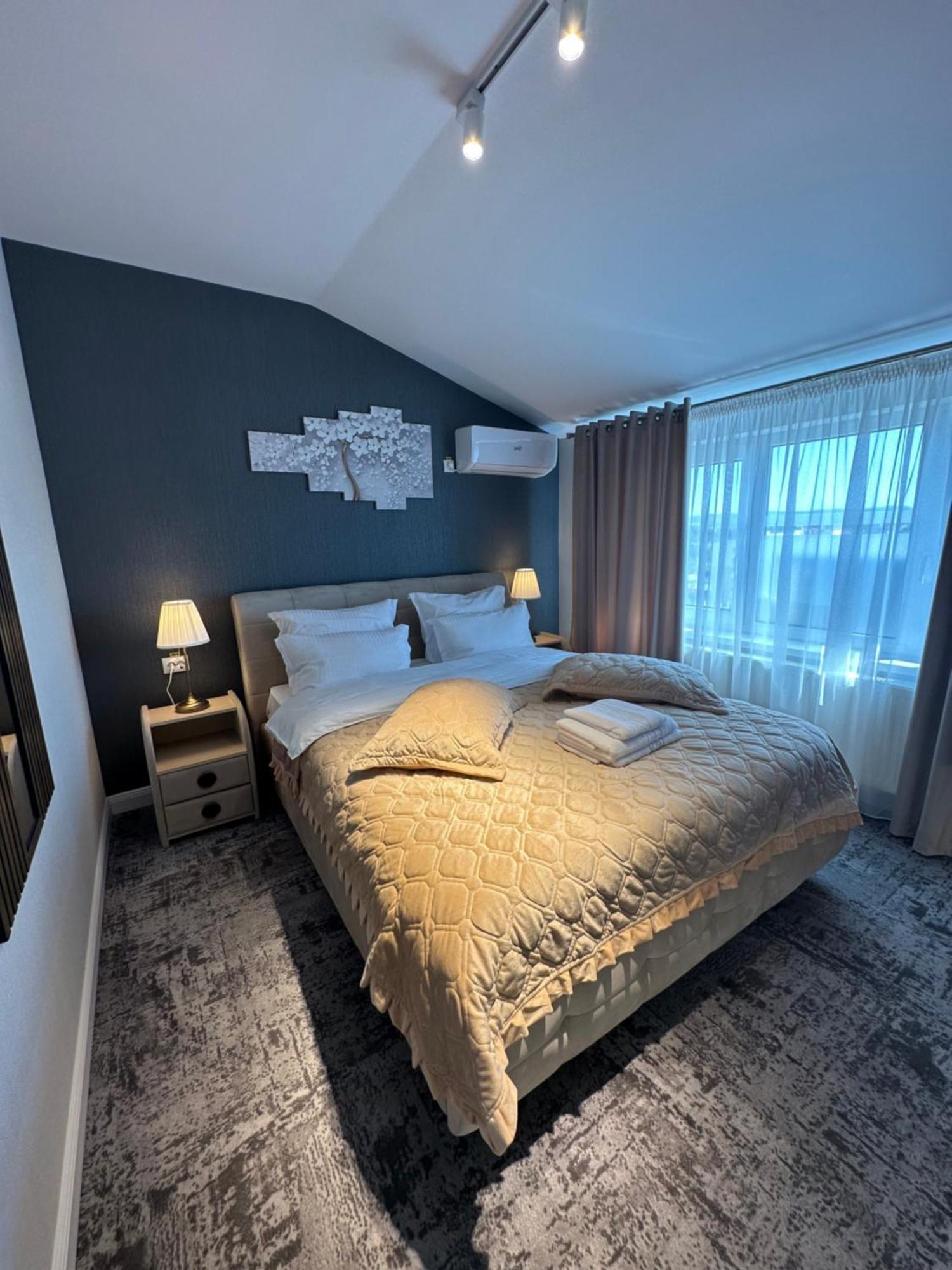 Complex Rediu 54 Luxury Apartaments Iasi Esterno foto