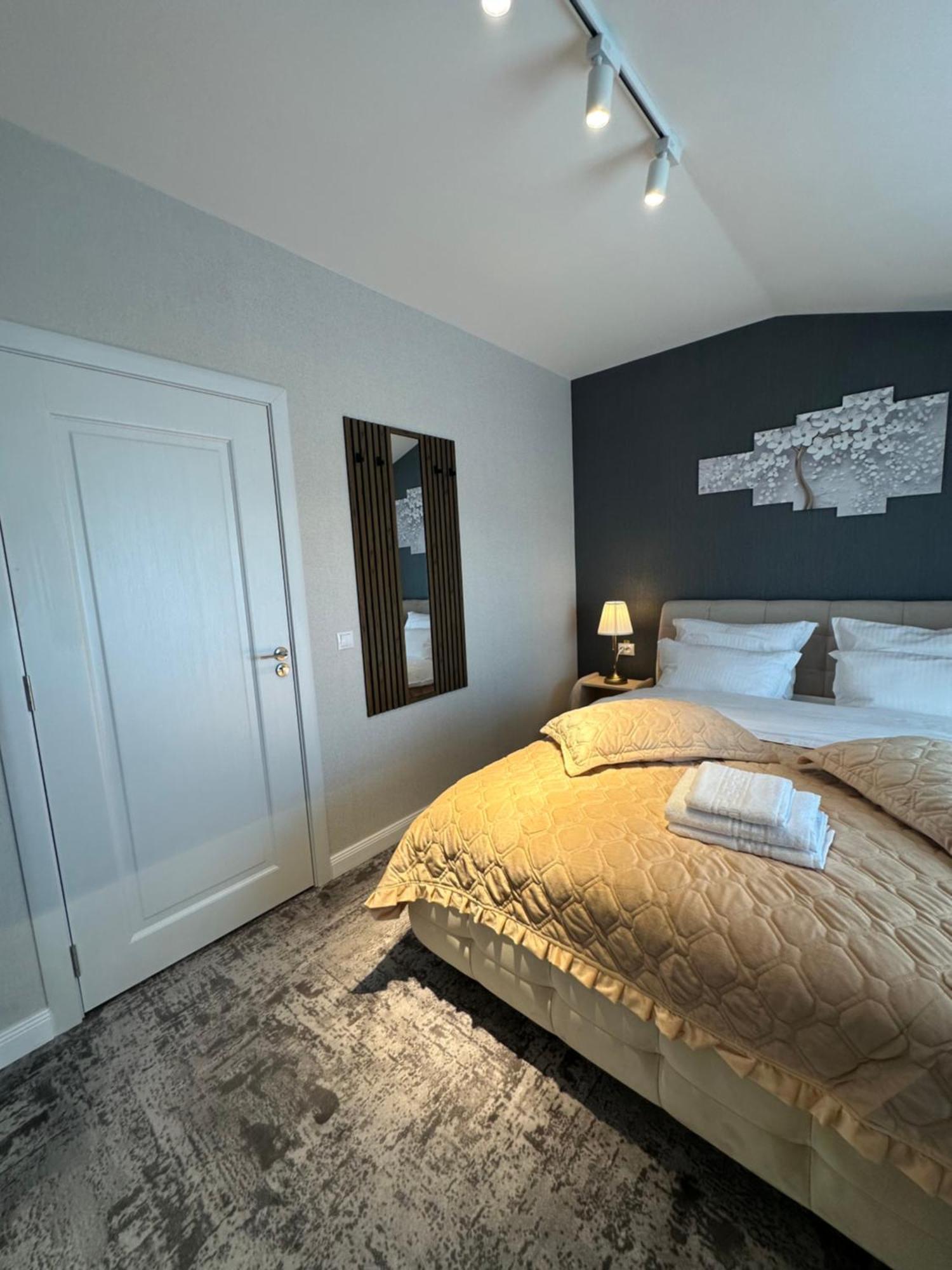 Complex Rediu 54 Luxury Apartaments Iasi Esterno foto