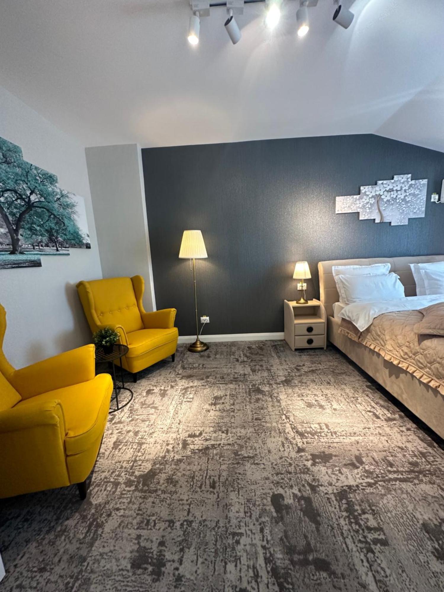 Complex Rediu 54 Luxury Apartaments Iasi Esterno foto